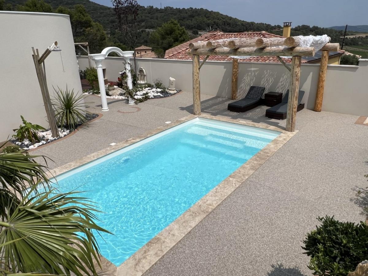 Pourquoi acheter une coque piscine